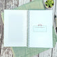 2027 Peeking Cat Planner