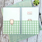 2027 Peeking Cat Planner