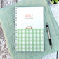 2027 Peeking Cat Planner