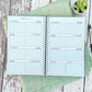 2027 Peeking Cat Planner