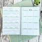2027 Peeking Cat Planner