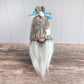 Daisy Beach Gnome: Beachy Summer Home Decor