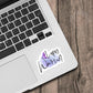 Lupus Warrior Vinyl Sticker
