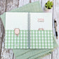 2026 Peeking Cat Planner