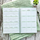 2026 Peeking Cat Planner