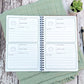 Agnes Plant Journal - 100 Plant Entries