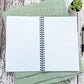 Agnes Plant Stand Notebook