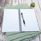 Agnes Plant Stand Notebook