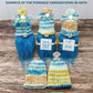 Beach Gnomes