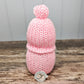 Pink Cotton Candy Gnome