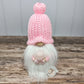 Pink Cotton Candy Gnome