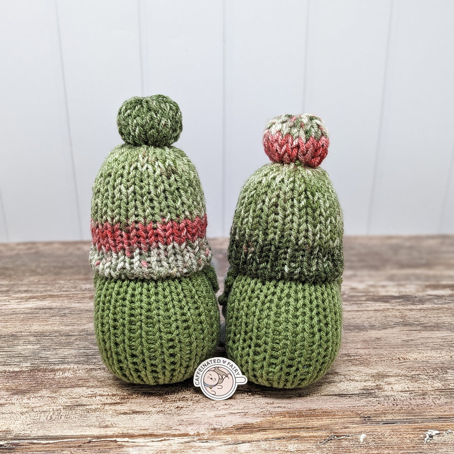 Watermelon Gnomes